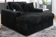 Midnight-Madness Oversized Chaise - Clarks Hardware - Iowa
