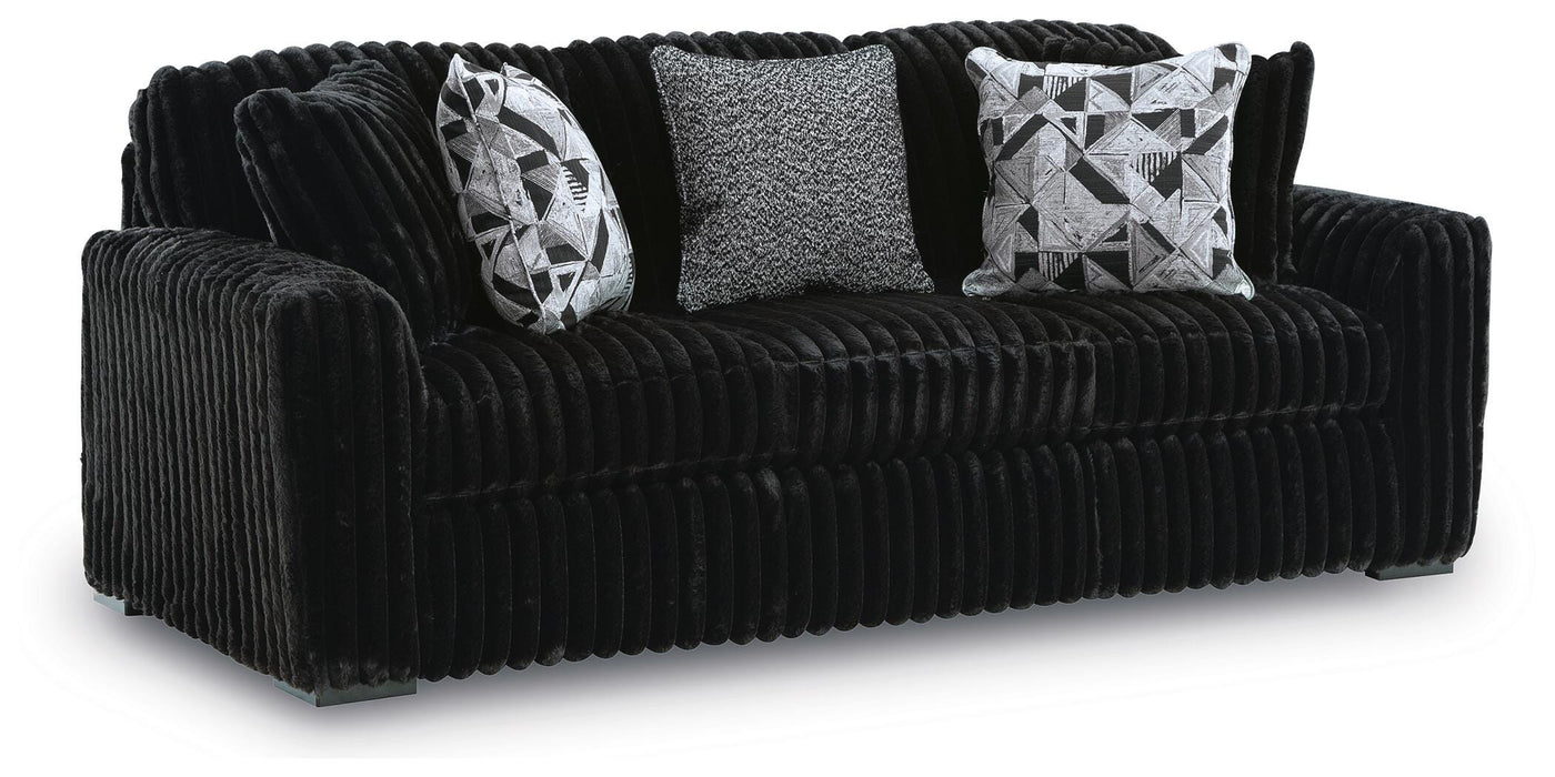 Midnight-Madness Sofa - Clarks Hardware - Iowa