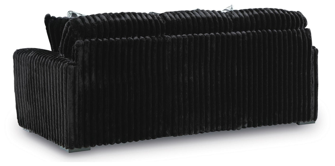 Midnight-Madness Sofa - Clarks Hardware - Iowa