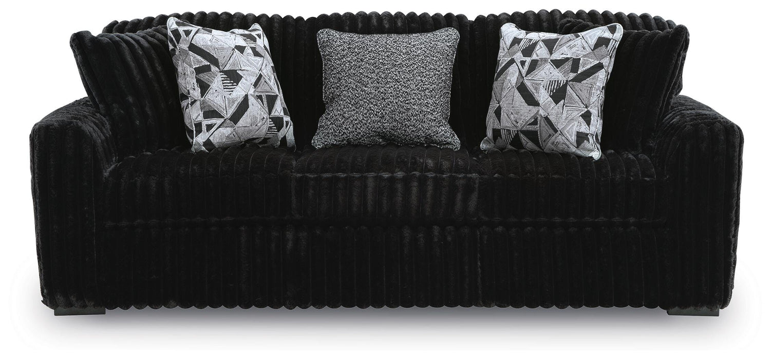 Midnight-Madness Sofa - Clarks Hardware - Iowa