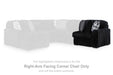 Midnight-Madness Sectional Sofa - Clarks Hardware - Iowa
