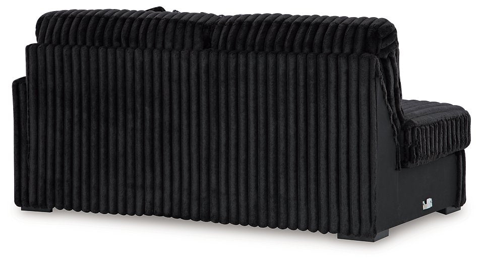 Midnight-Madness Sectional - Clarks Hardware - Iowa