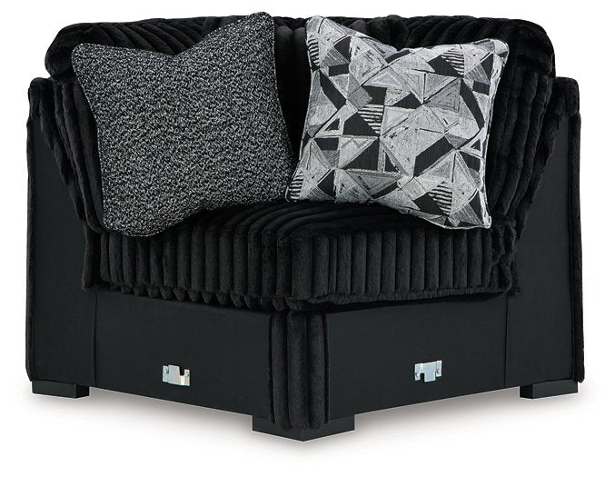 Midnight-Madness Sectional - Clarks Hardware - Iowa