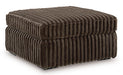 Midnight-Madness Oversized Accent Ottoman - Clarks Hardware - Iowa