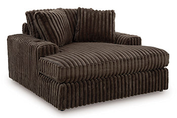 Midnight-Madness Oversized Chaise - Clarks Hardware - Iowa