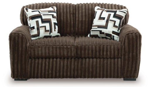 Midnight-Madness Loveseat - Clarks Hardware - Iowa