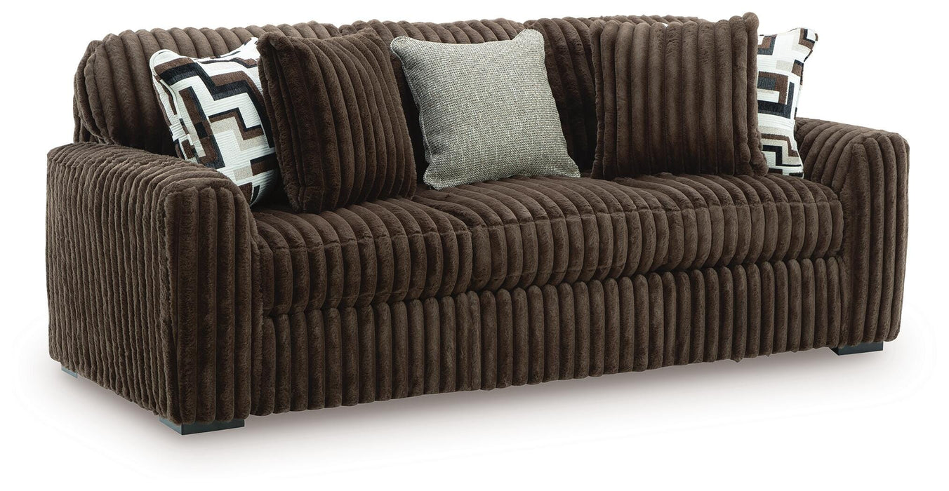 Midnight-Madness Sofa - Clarks Hardware - Iowa