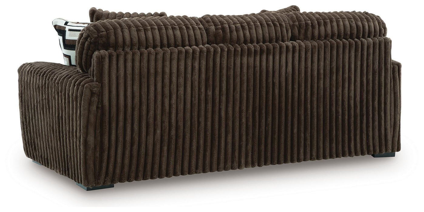 Midnight-Madness Sofa - Clarks Hardware - Iowa