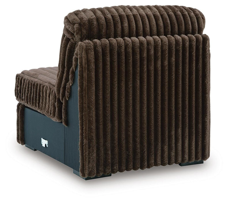 Midnight-Madness Sectional Sofa - Clarks Hardware - Iowa