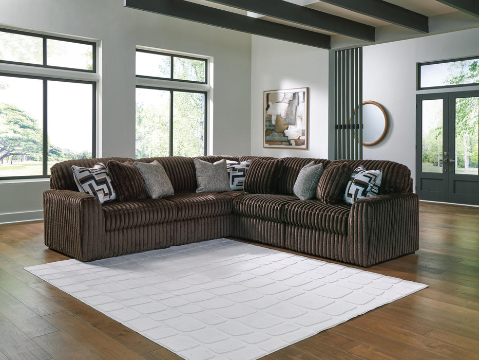 Midnight-Madness Sectional - Clarks Hardware - Iowa