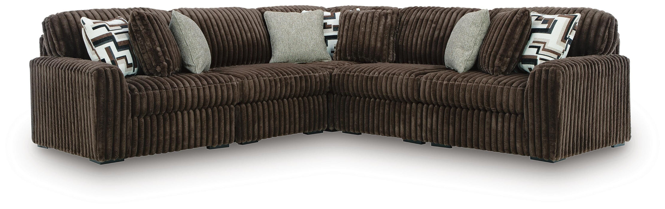 Midnight-Madness Sectional - Clarks Hardware - Iowa