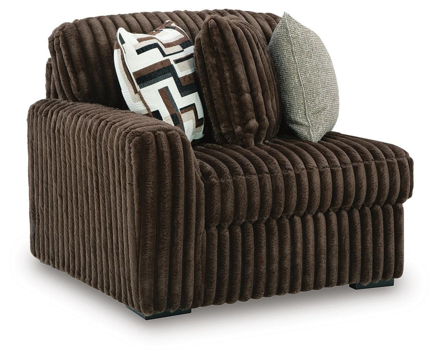Midnight-Madness Sectional Sofa - Clarks Hardware - Iowa