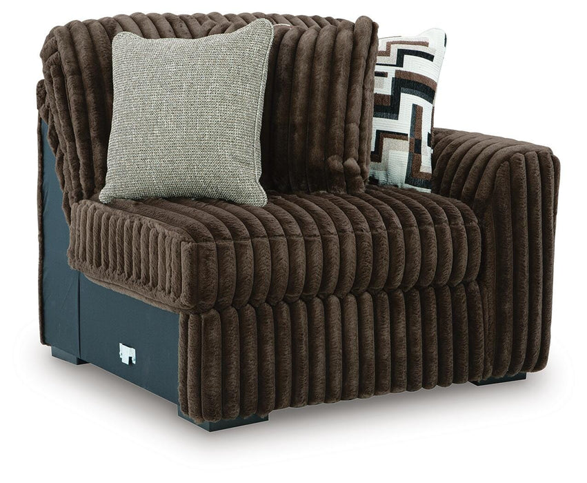 Midnight-Madness Sectional Sofa - Clarks Hardware - Iowa