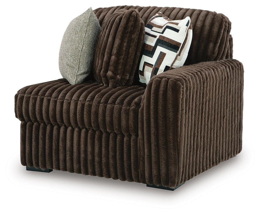 Midnight-Madness Sectional Sofa - Clarks Hardware - Iowa