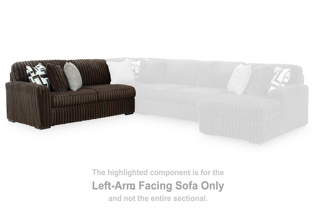 Midnight-Madness Sectional - Clarks Hardware - Iowa