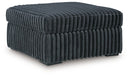 Midnight-Madness Oversized Accent Ottoman - Clarks Hardware - Iowa