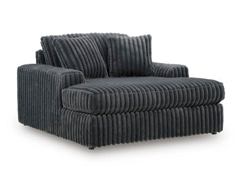 Midnight-Madness Oversized Chaise - Clarks Hardware - Iowa