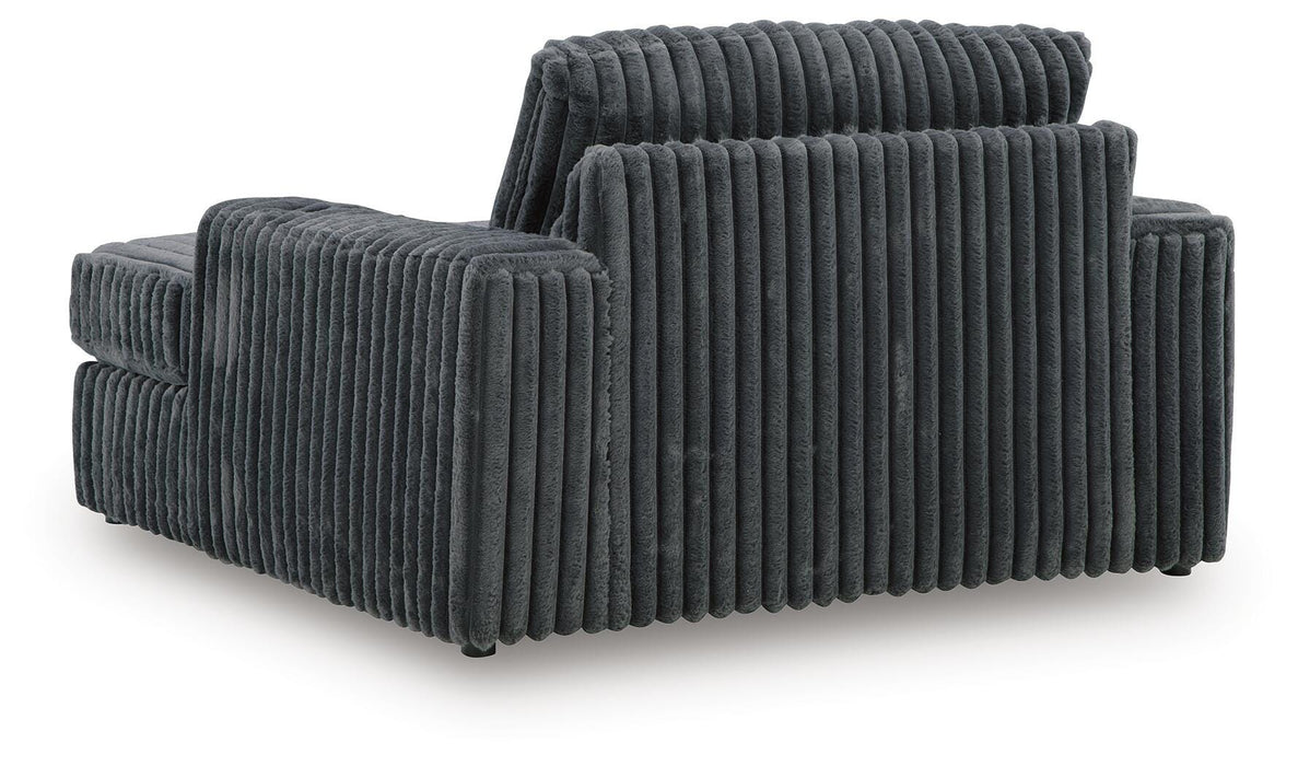 Midnight-Madness Oversized Chaise - Clarks Hardware - Iowa