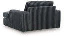 Midnight-Madness Oversized Chaise - Clarks Hardware - Iowa