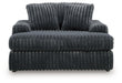 Midnight-Madness Oversized Chaise - Clarks Hardware - Iowa