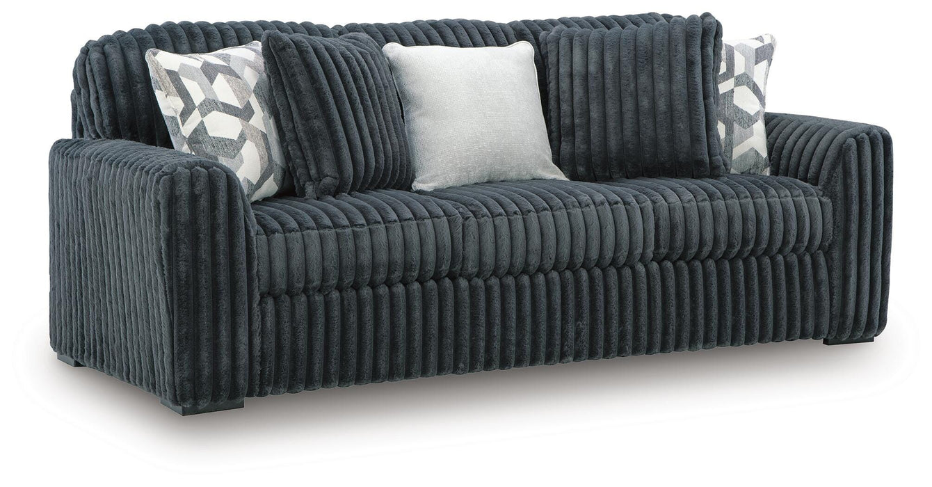 Midnight-Madness Sofa - Clarks Hardware - Iowa