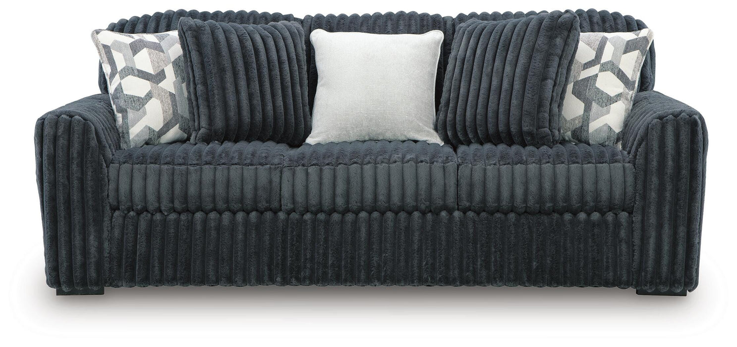 Midnight-Madness Sofa - Clarks Hardware - Iowa