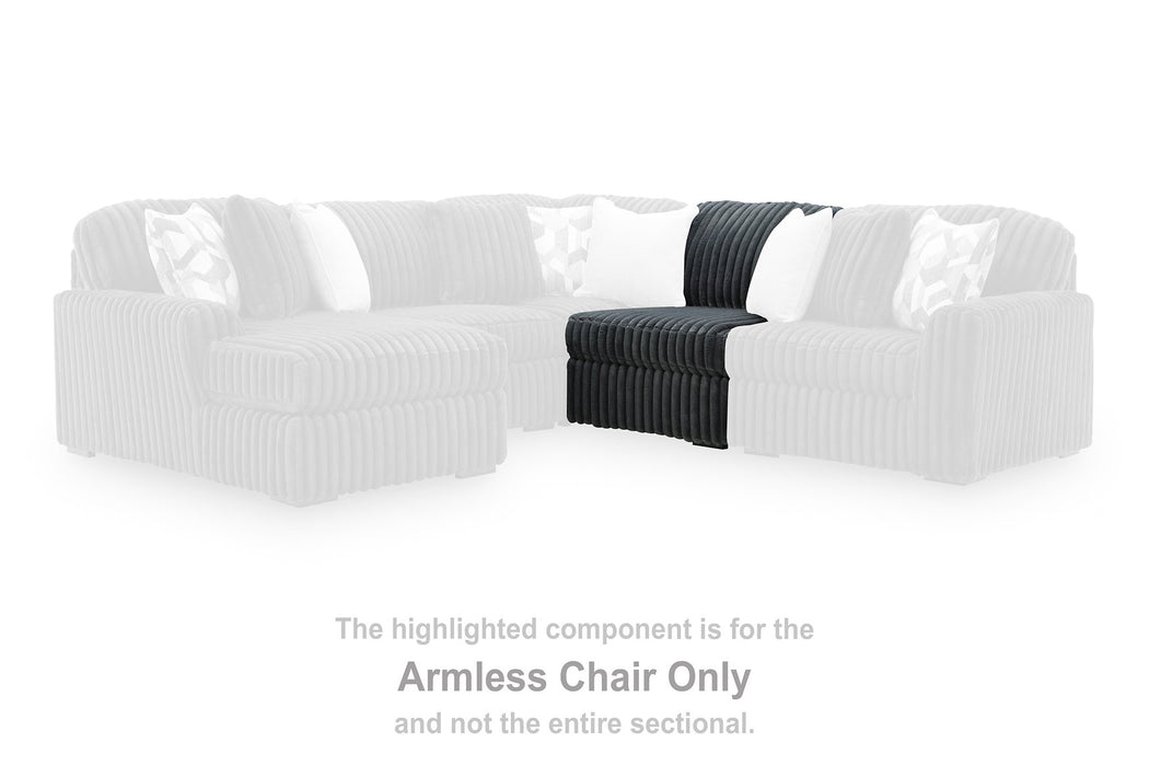 Midnight-Madness Sectional - Clarks Hardware - Iowa