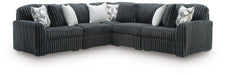 Midnight-Madness Sectional - Clarks Hardware - Iowa