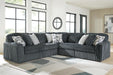 Midnight-Madness Sectional - Clarks Hardware - Iowa