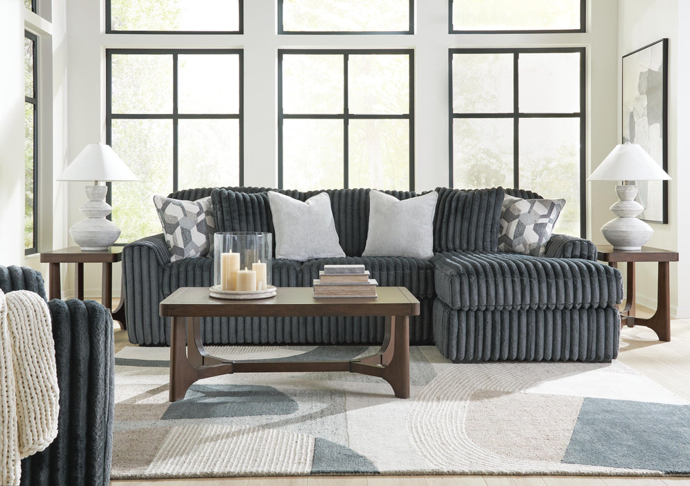 Korestone Occasional Table Set - Clarks Hardware - Iowa