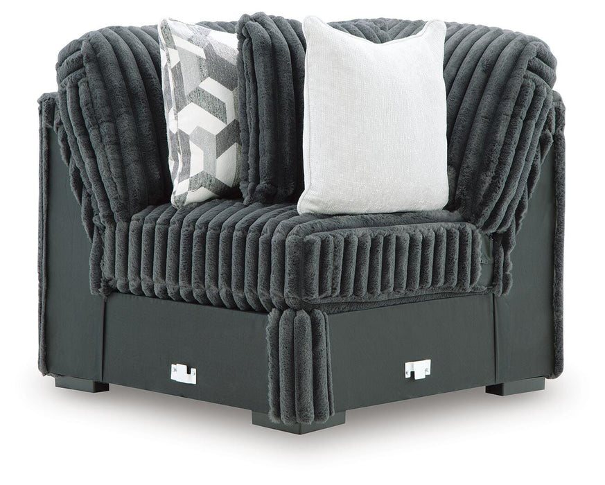 Midnight-Madness Sectional - Clarks Hardware - Iowa