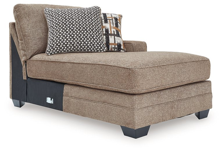 Cannonbrook Sectional with Chaise