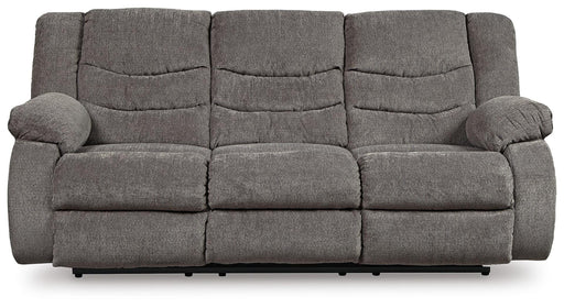 Tulen Reclining Sofa - Clarks Hardware - Iowa