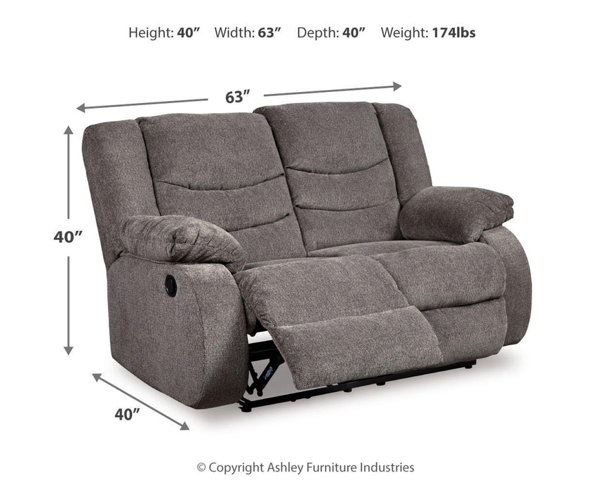 Tulen Living Room Set - Clarks Hardware - Iowa