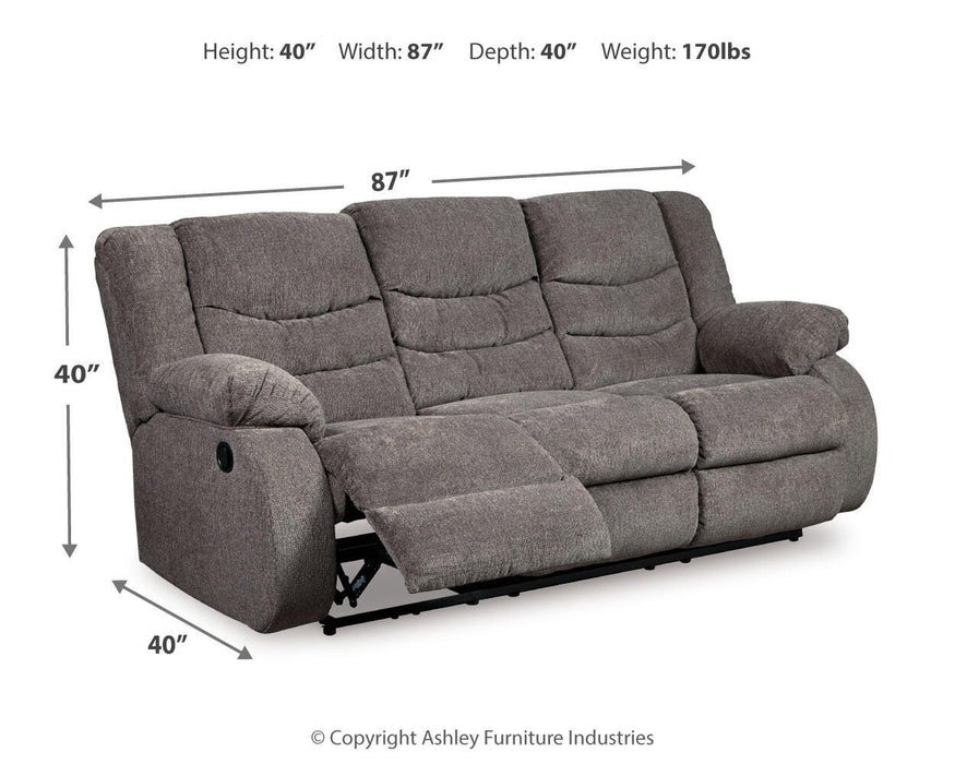 Tulen Living Room Set - Clarks Hardware - Iowa