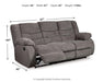 Tulen Living Room Set - Clarks Hardware - Iowa