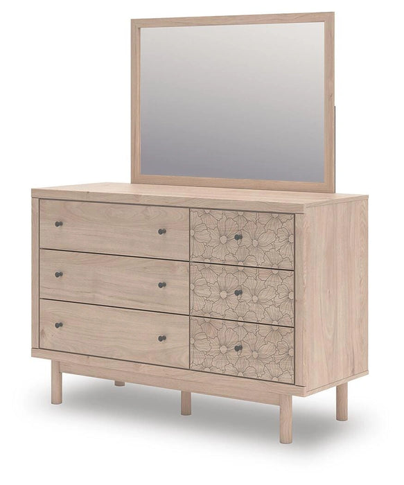 Shapella Dresser