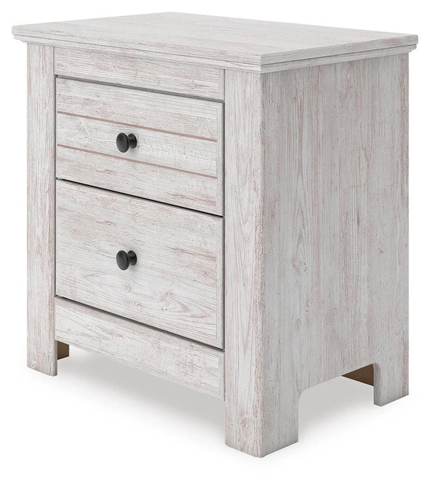 Fenderport Nightstand