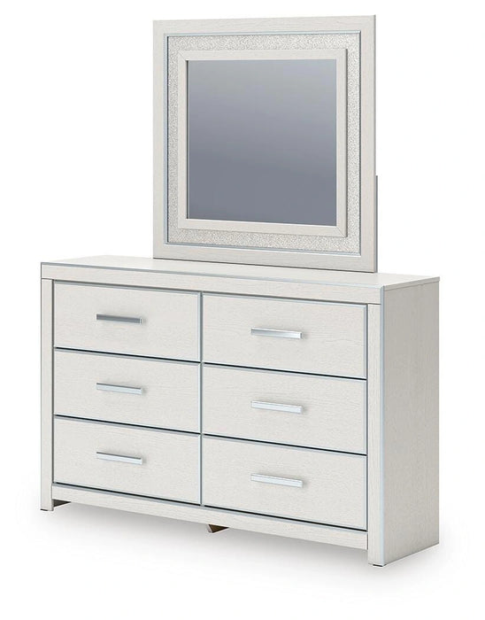 Birmonton Dresser