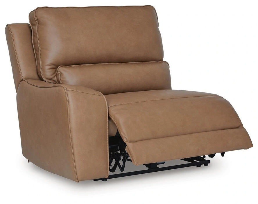 Silverbrooke Reclining Sectional with Chaise