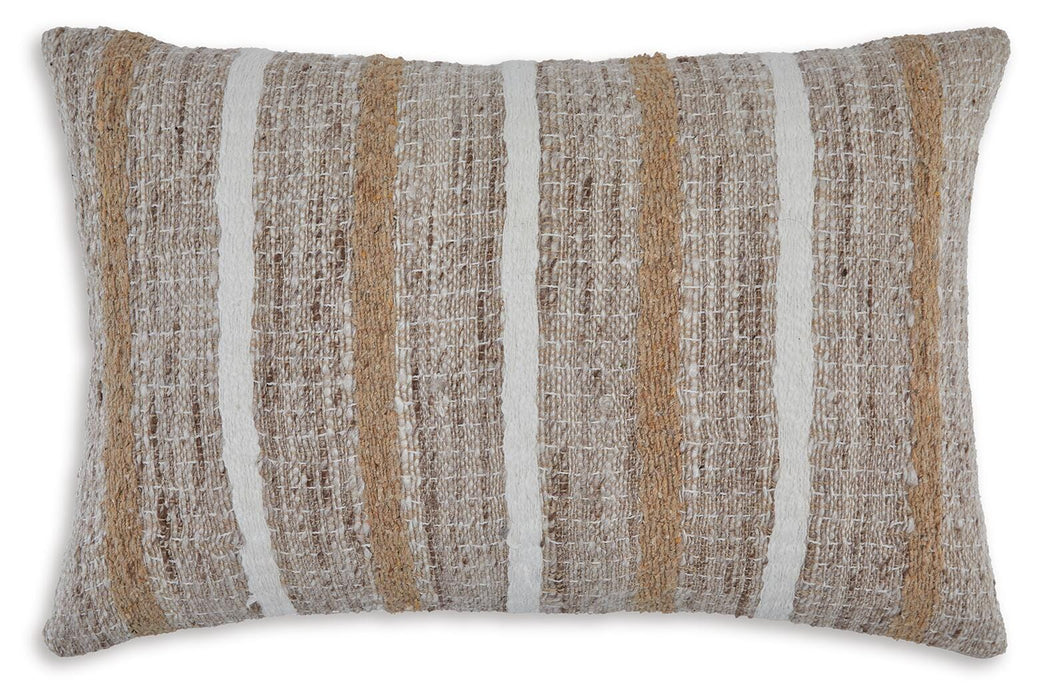Benish Pillow - Clarks Hardware - Iowa