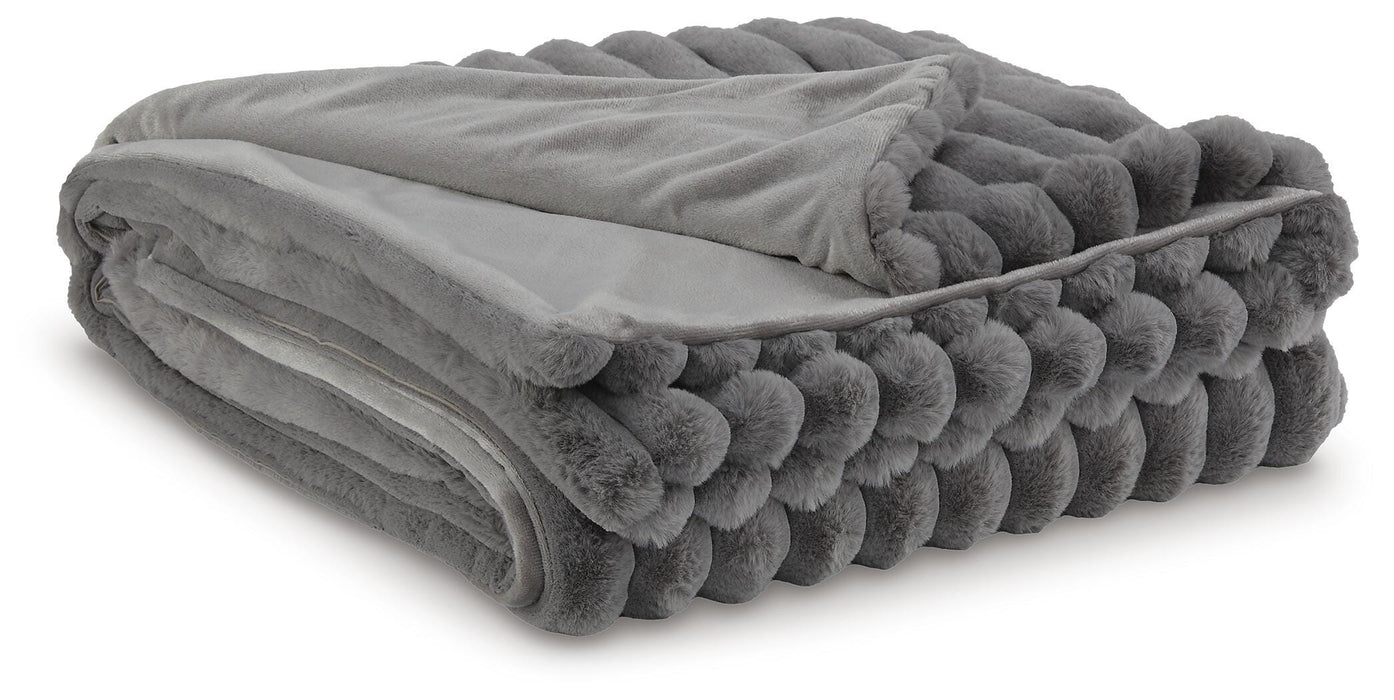 Alsonwell Throw - Clarks Hardware - Iowa