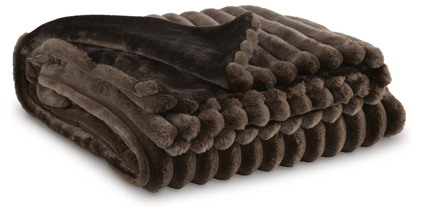 Alsonwell Throw - Clarks Hardware - Iowa