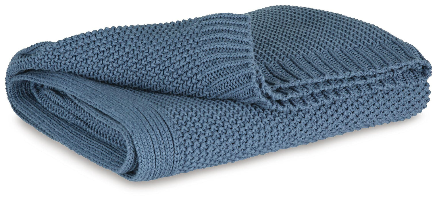 Gayelery Throw - Clarks Hardware - Iowa