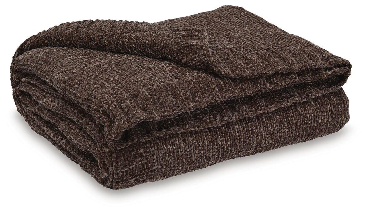 Anawood Throw - Clarks Hardware - Iowa