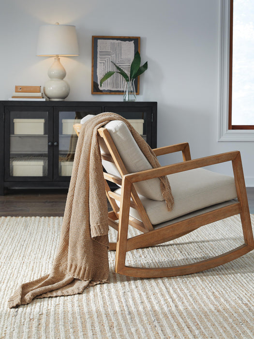 Anawood Throw - Clarks Hardware - Iowa