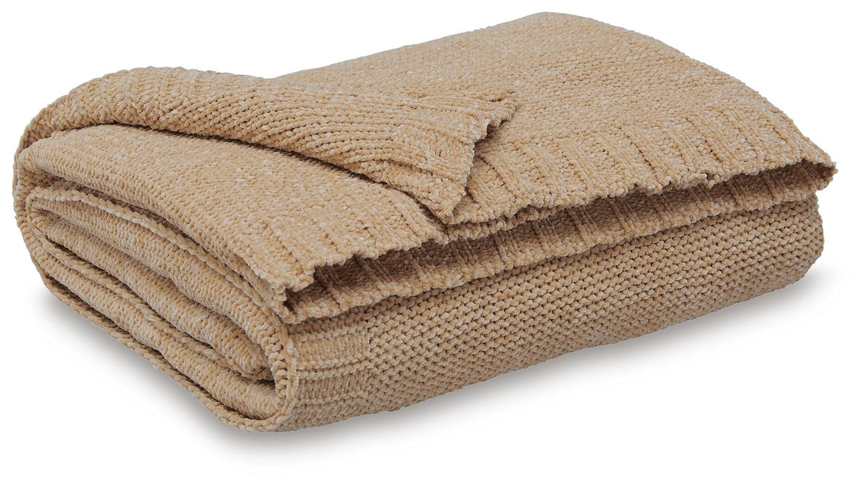 Anawood Throw - Clarks Hardware - Iowa