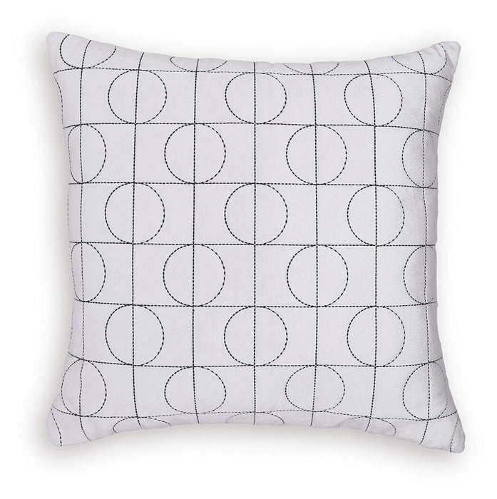 Kydner Pillow (Set of 4) - Clarks Hardware - Iowa