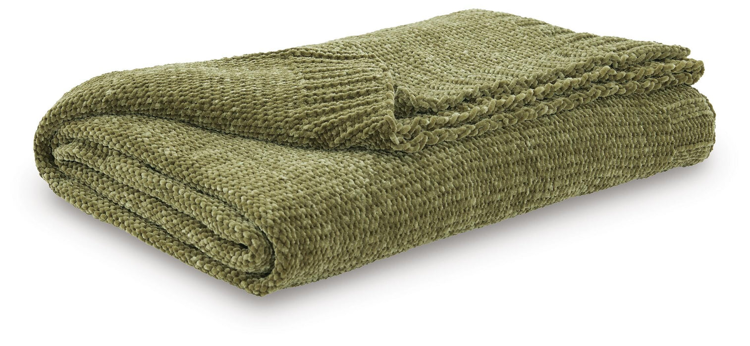 Anawood Throw - Clarks Hardware - Iowa