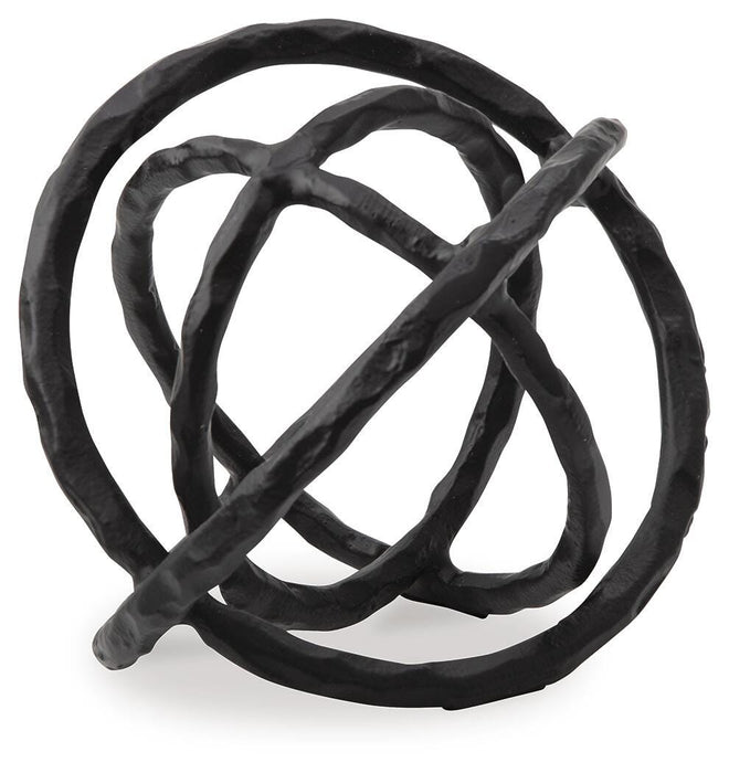 Barlee Sculpture (Set of 2) - Clarks Hardware - Iowa